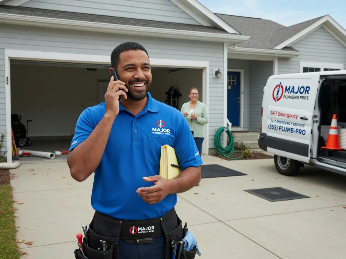 Drain Cleaning Services Hammond, WI FAQs